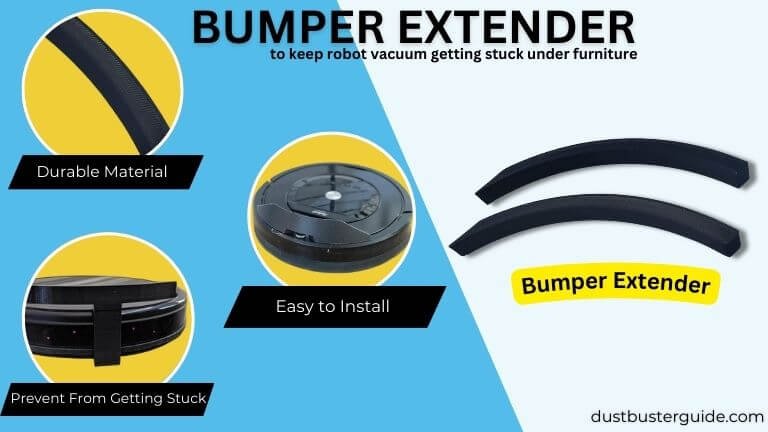 bumper extender