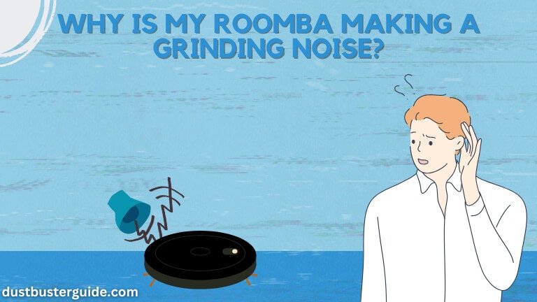 a grinding noise