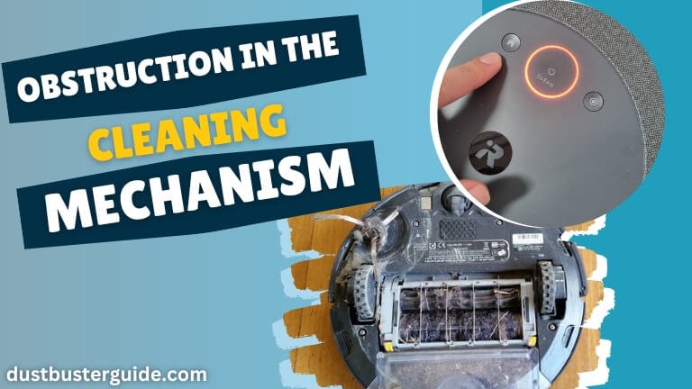 cleaning mechanism