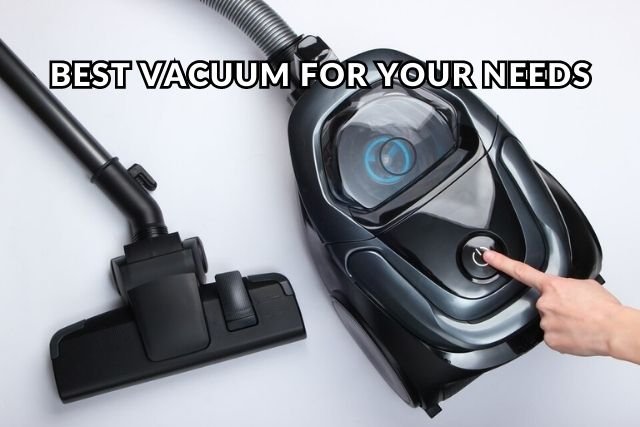 dustbusterguide.com best vacuum cleaner for you