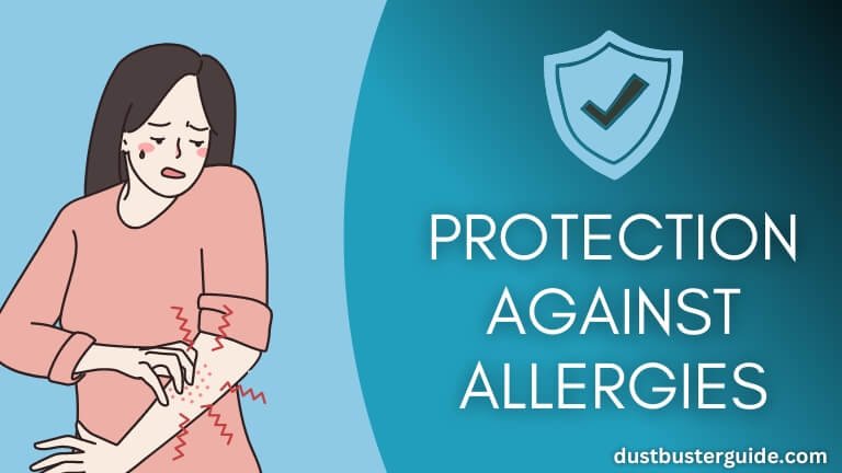 protection against allergies