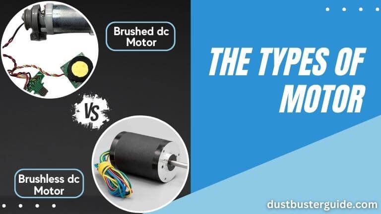 the types of motor