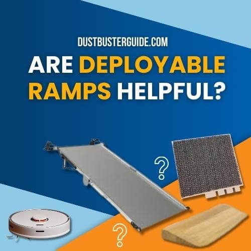 are deployable ramps helpful