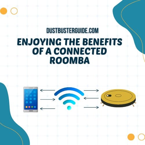 conneced roomba