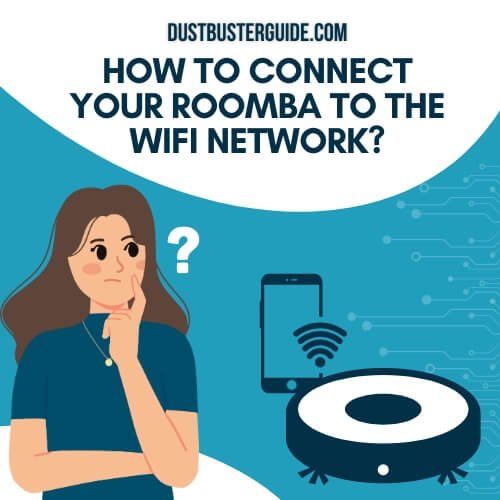 connect your roomba