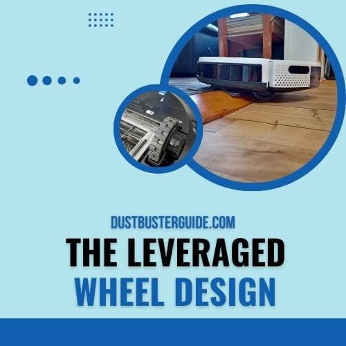 leveraged wheel design