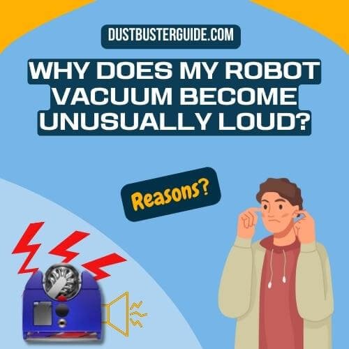 unusually loud