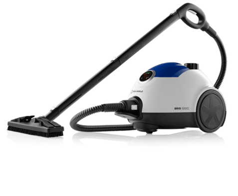 dustbusterguide.com vacuum cleaner hero section