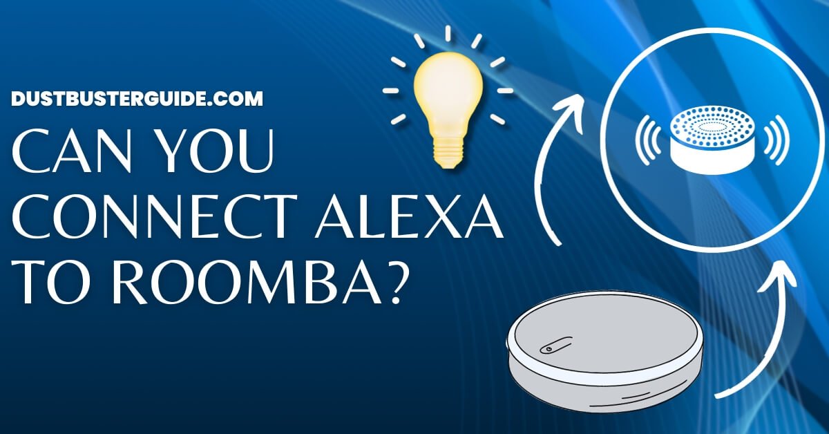 Can you connect alexa to roomba