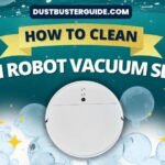 How to clean xiaomi robot vacuum sensor