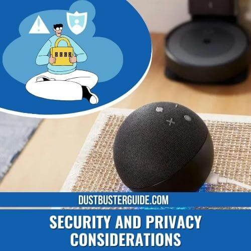 security and privacy considerations