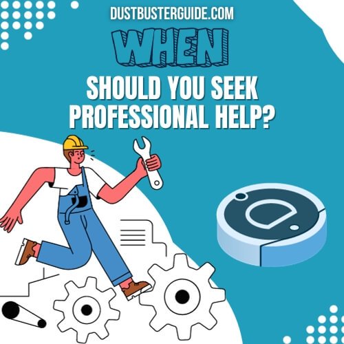 when should you seek professional help